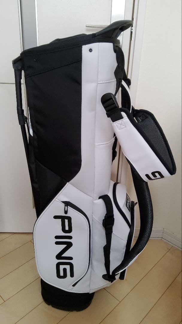 新品未使用 ピン 244 HOOFER TOUR スタンド キャディバッグ