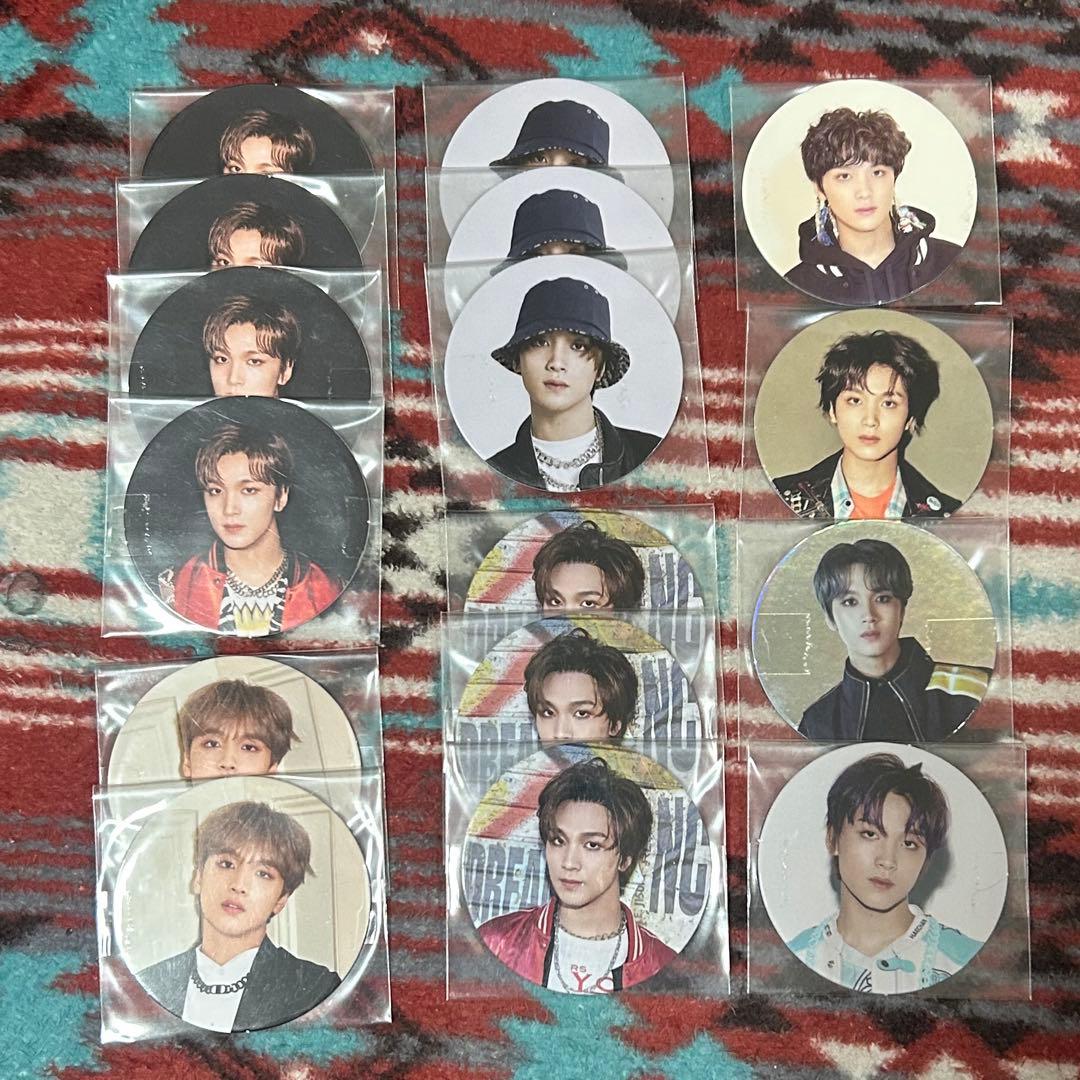 ヘチャン サークルカード 纏めて