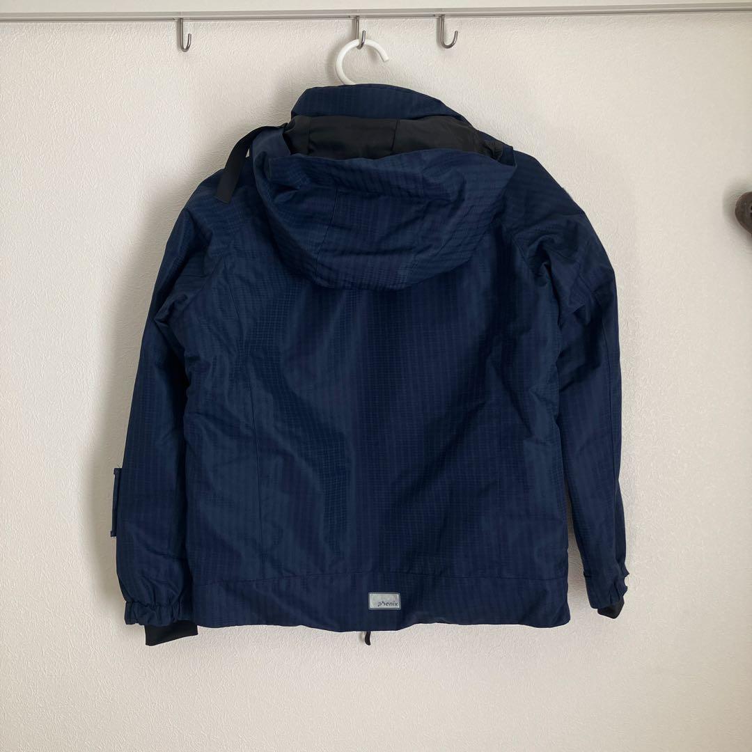 【タグ付き】phenix フェニックス　スキーウェア　上下セット　140㎝