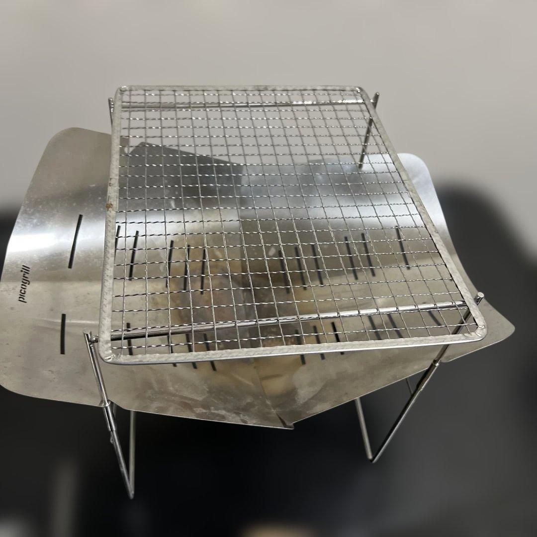 ピコグリル Picogrill398 + いろいろ焚き火スターターセット