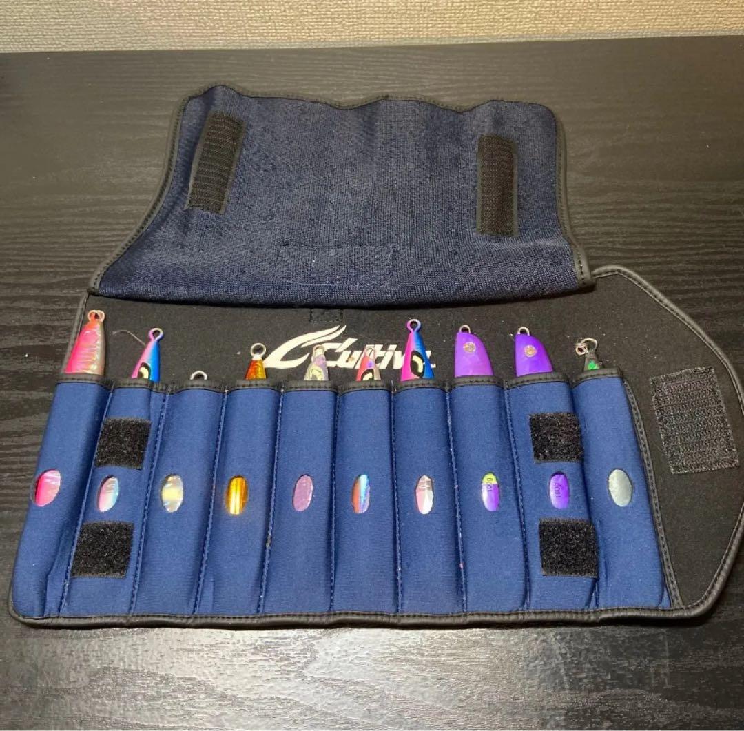 カルティバ ジグケース　ジグセット