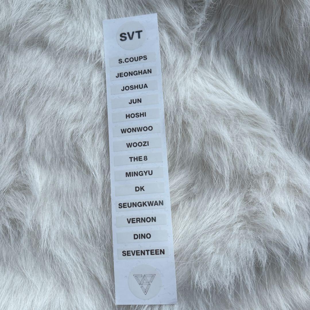 SEVENTEENペンライト三種