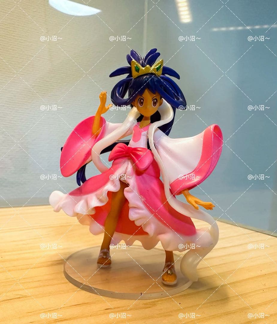 ポケモンスケールワールド　アイリス　PVC製