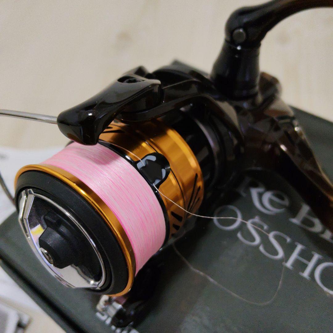 シマノ SHIMANO Soare BB 500S スピニングリール