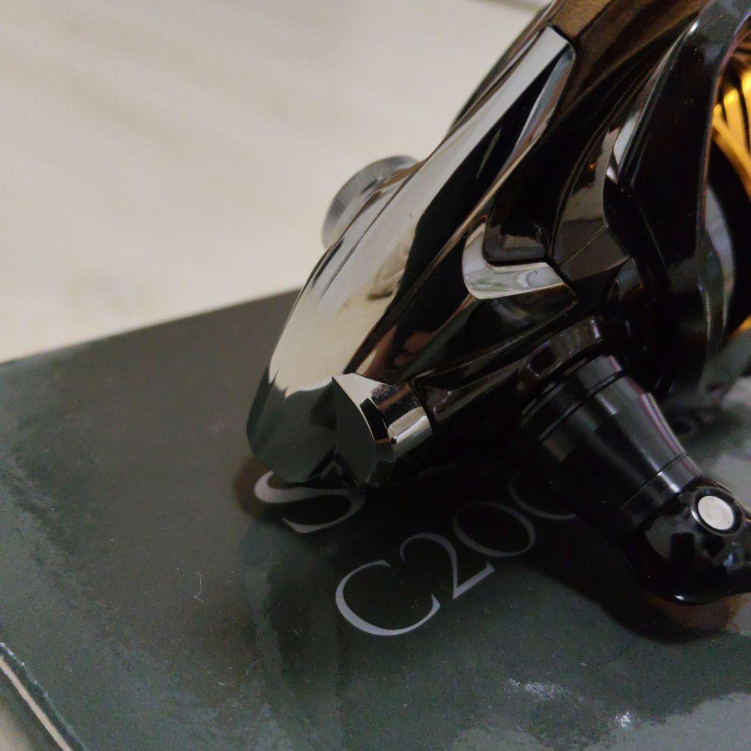 シマノ SHIMANO Soare BB 500S スピニングリール