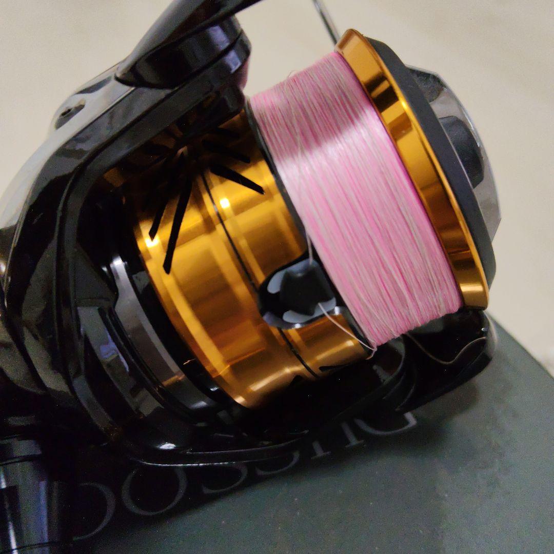 シマノ SHIMANO Soare BB 500S スピニングリール