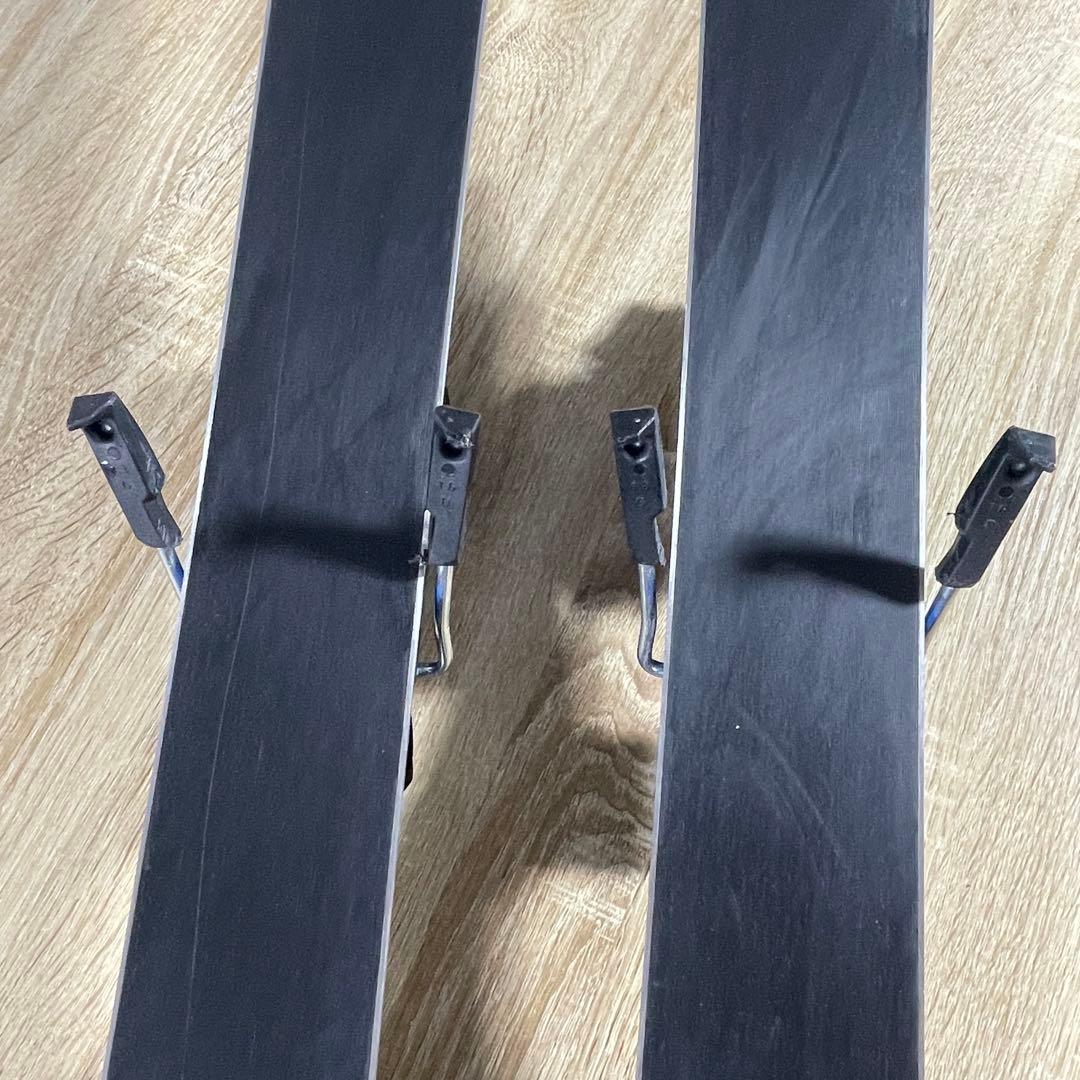 【美品】SALOMON（サロモン）160cmケース ストック115cmセット