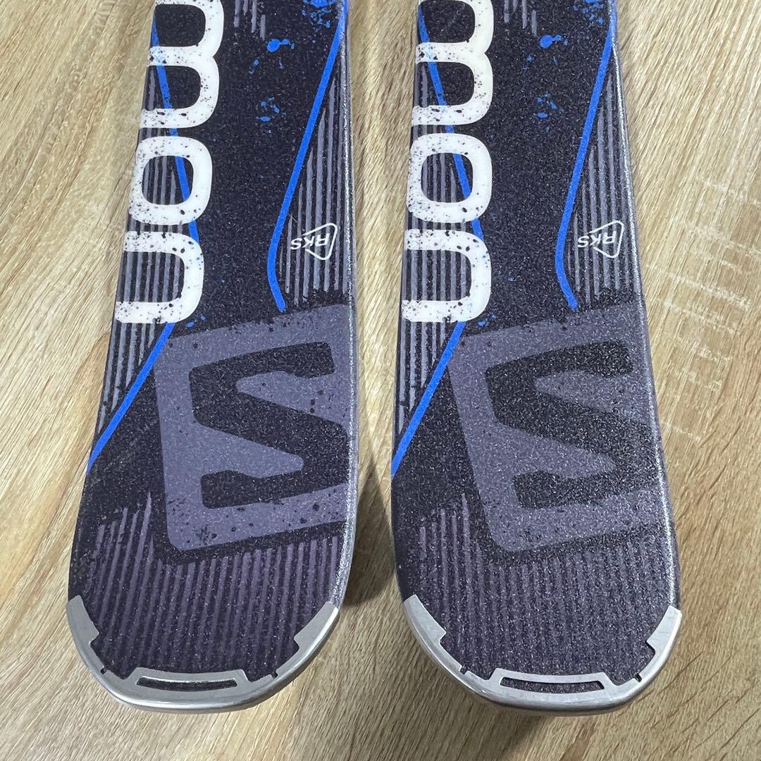 【美品】SALOMON（サロモン）160cmケース ストック115cmセット