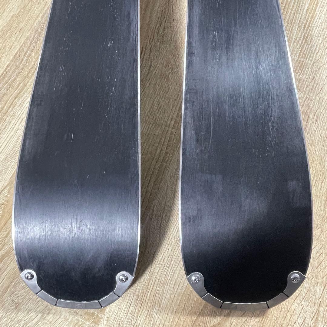 【美品】SALOMON（サロモン）160cmケース ストック115cmセット