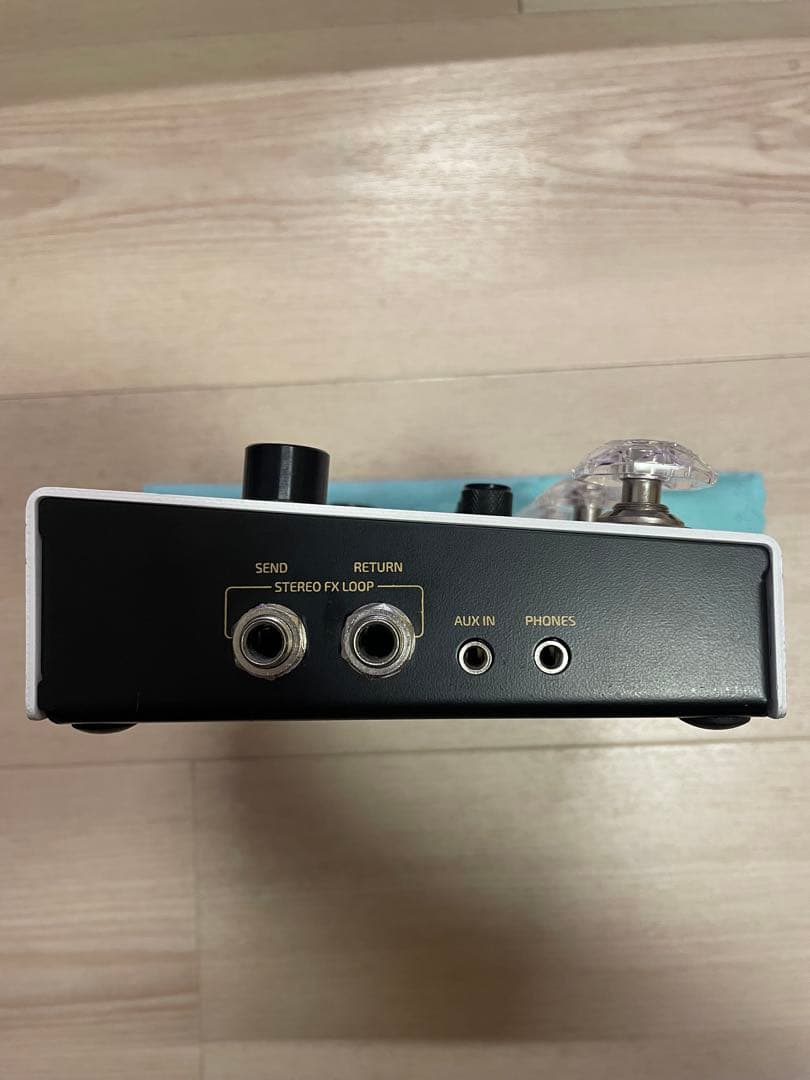 ギター HOTONE AMPERO II STOMP