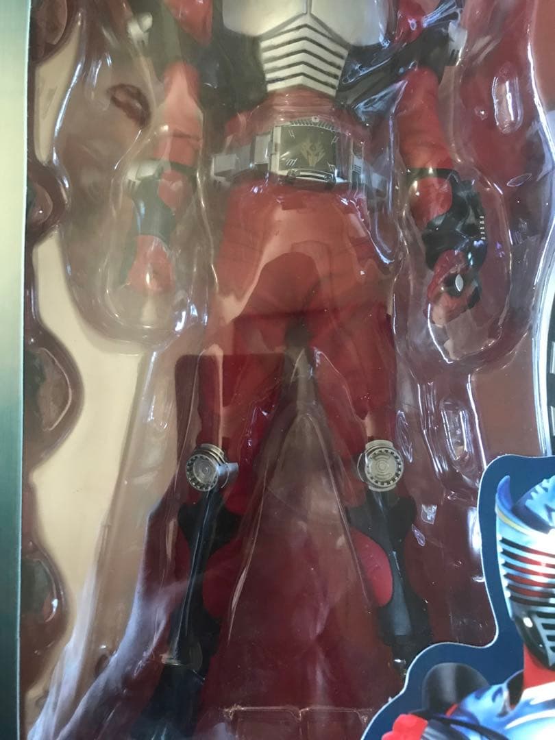 リアルアクションヒーローズ RAH 仮面ライダー龍騎 ドラゴンナイト 未開封品