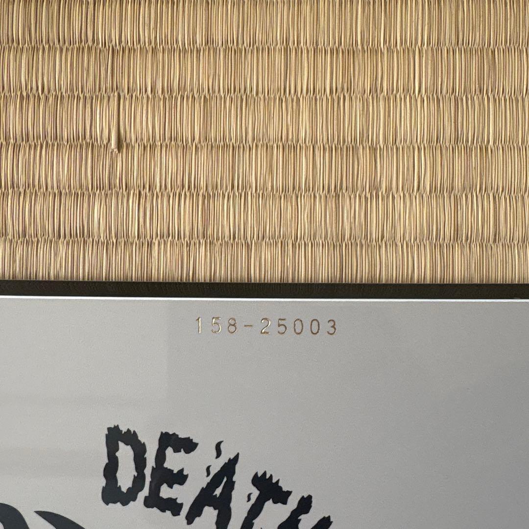 DEATHLABEL DEATHSERIES 158cm 24-25スノーボード