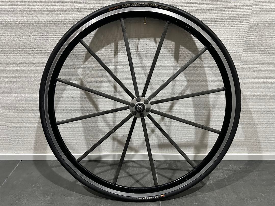 GIANT MCR フロントホイール　クリンチャー