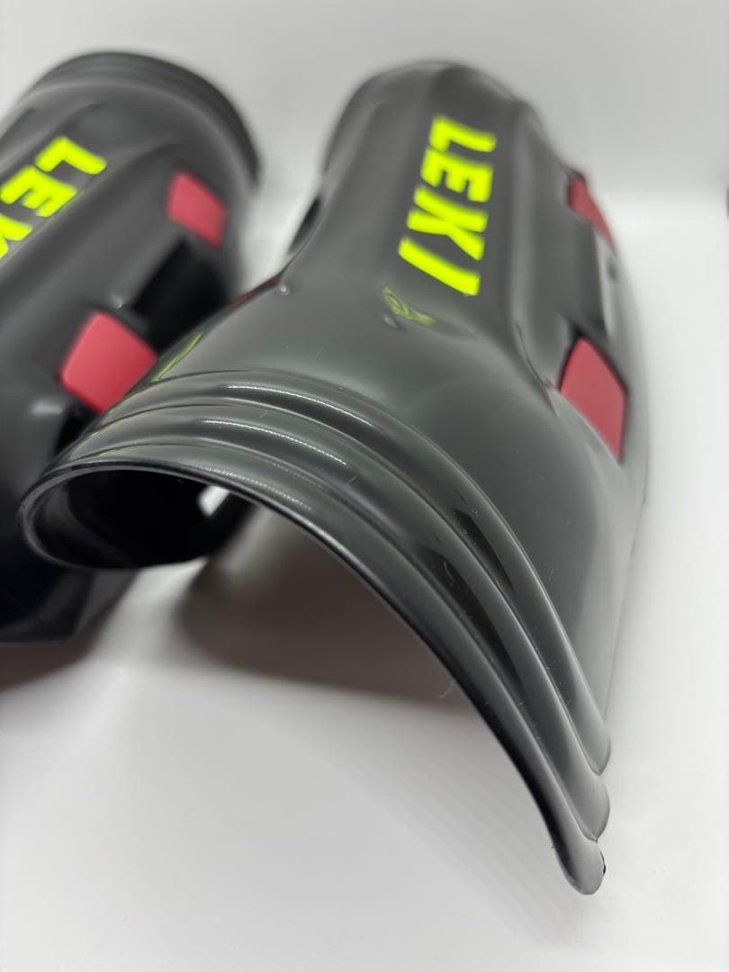 LEKI スキー プロテクター SHIN GUARD WORLDCUP PRO