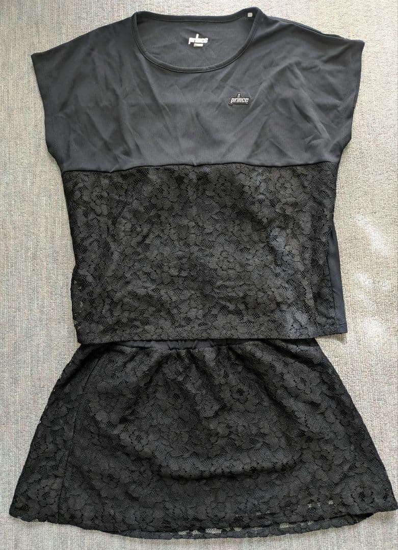 Prince テニスウェア　レディース