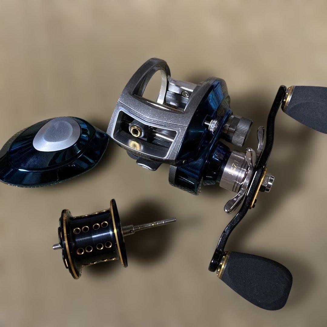 アブガルシア　ソルティステージ REVO BJ-L 未使用品