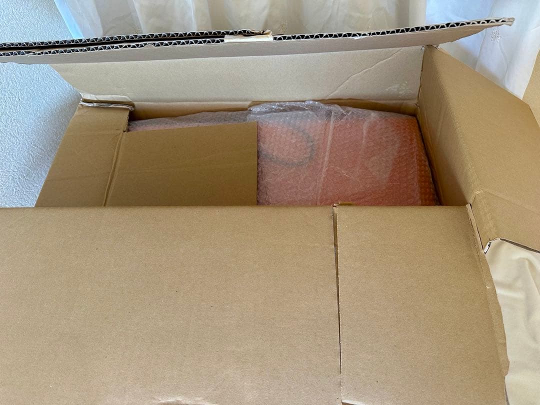 エルメス　大型空箱　ショッパー付き　ギフトボックス