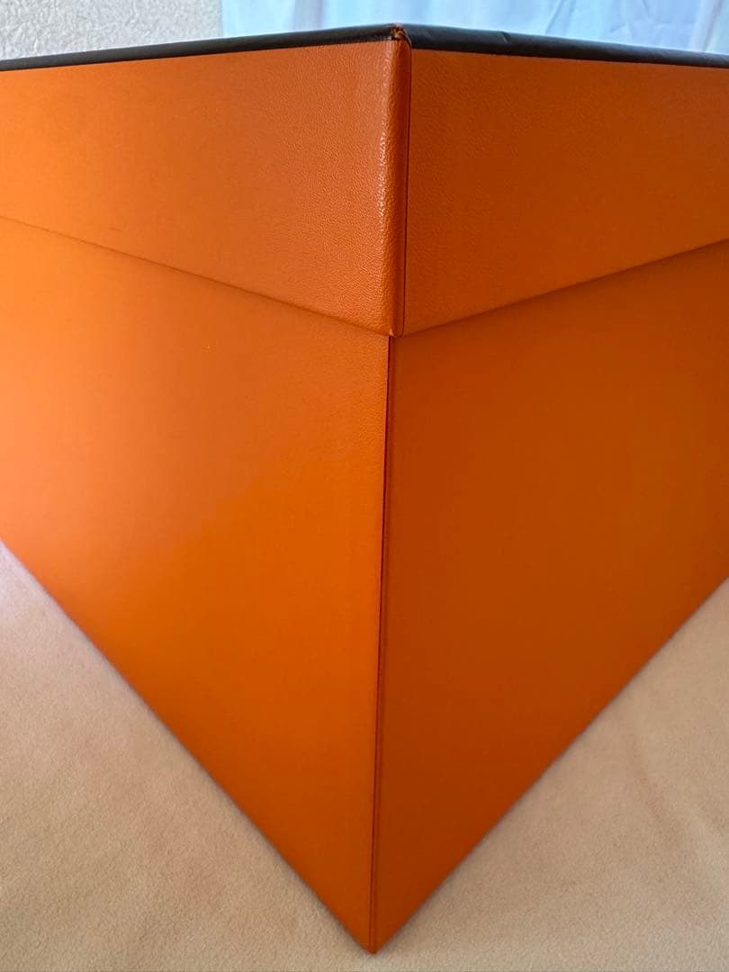 エルメス　大型空箱　ショッパー付き　ギフトボックス