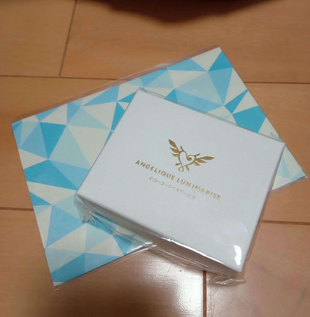 カナタ　守護聖からのネックレス　手紙付き