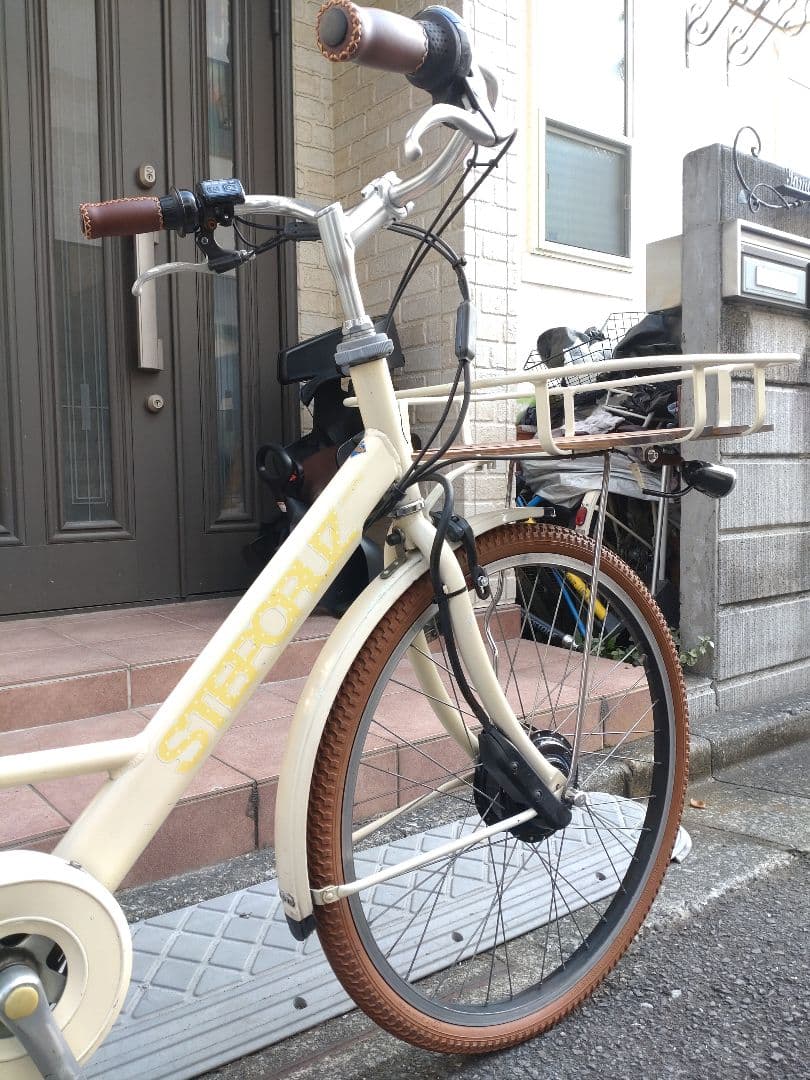 配送可★直接引渡可カスタム現行型【限定車ステップクルーズe】電動アシスト自転車