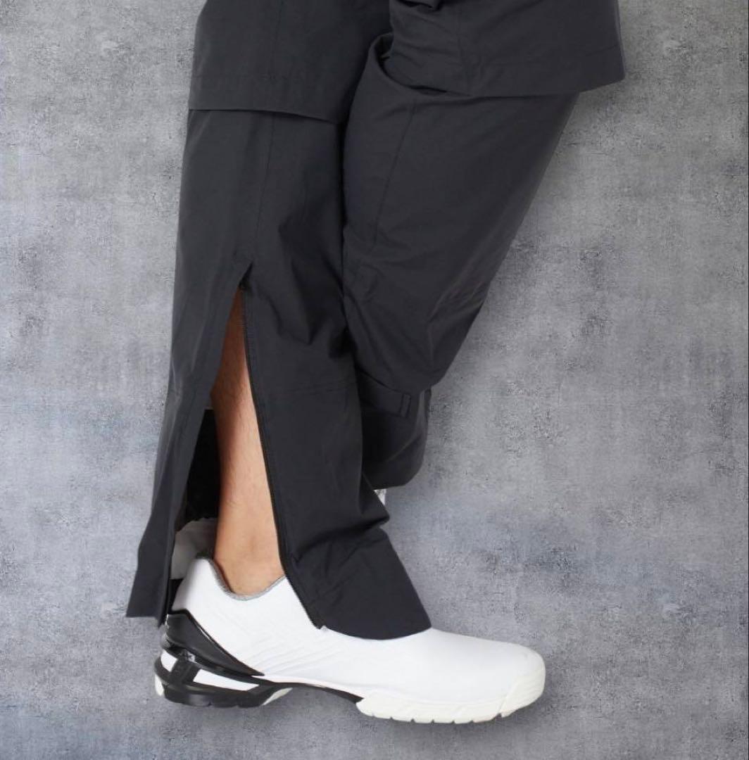 ブリヂストンゴルフ 水神 レインウエア 上下セット メンズM 81G03