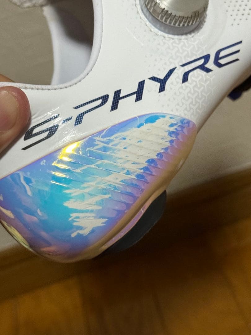 シマノ　S-PHYRE RC903PWR ホワイト　41