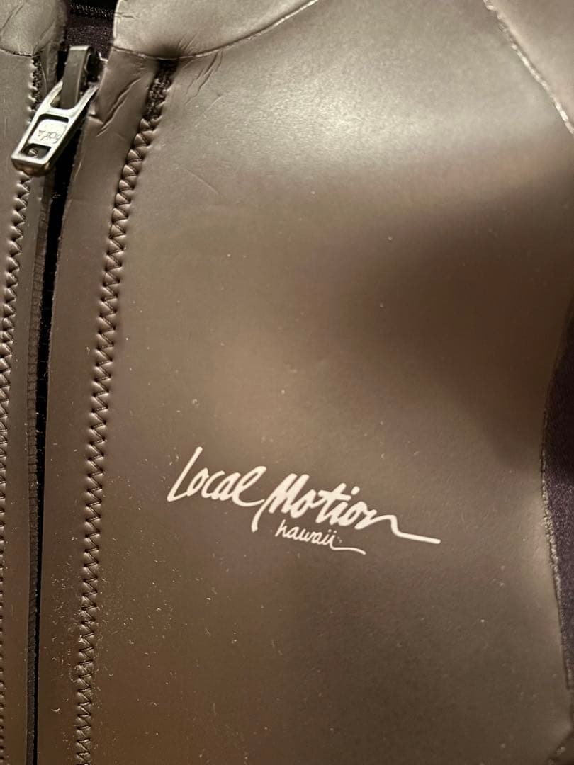 美品　ウェットスーツ タッパー　ジャケット