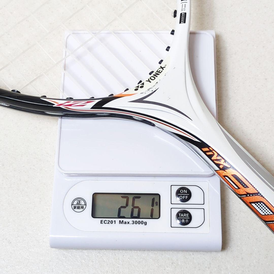 ヨネックス INX800 アイネクステージ YONEX ソフトテニス ラケット