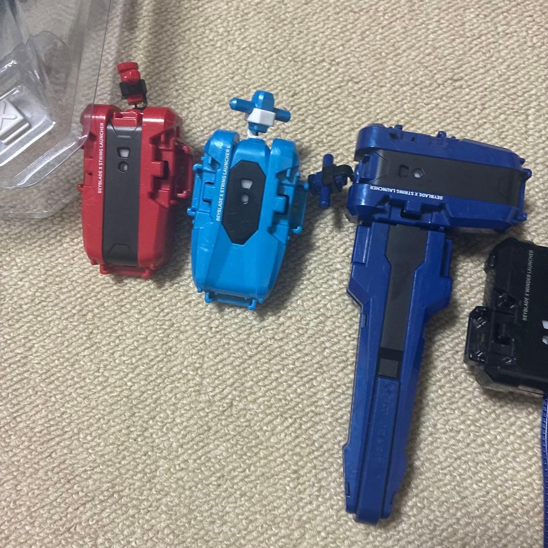 ベイブレードx 引退品 まとめ売り