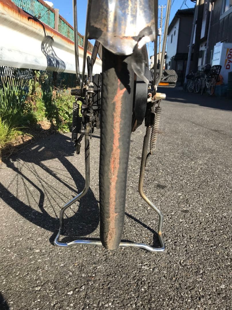 値下げ[437] 送料無料 パナソニック 電動自転車 ViVi EX