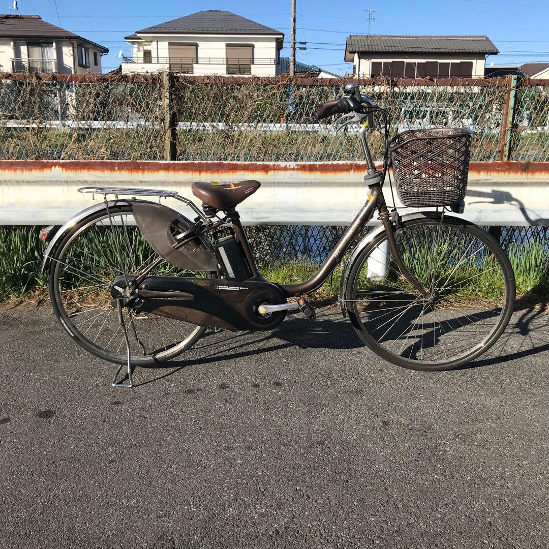 値下げ[437] 送料無料 パナソニック 電動自転車 ViVi EX