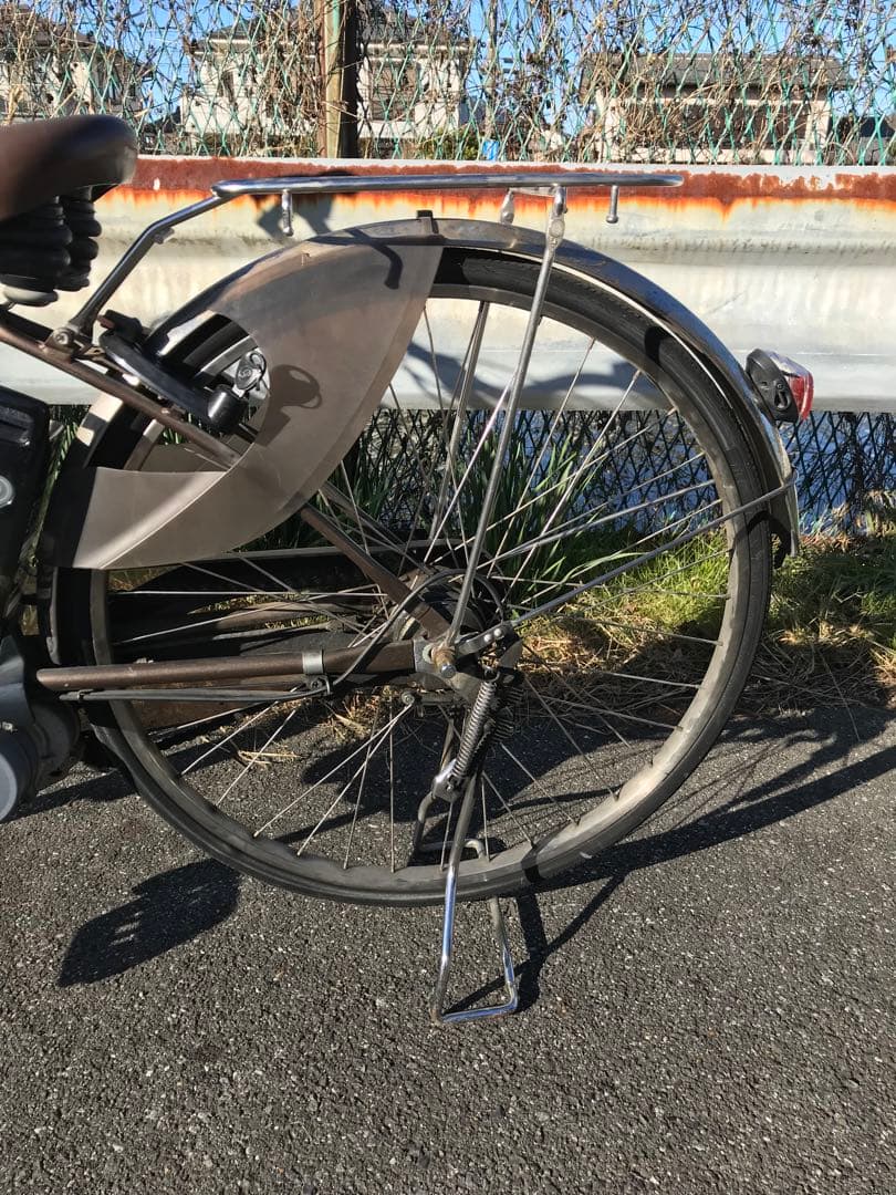 値下げ[437] 送料無料 パナソニック 電動自転車 ViVi EX