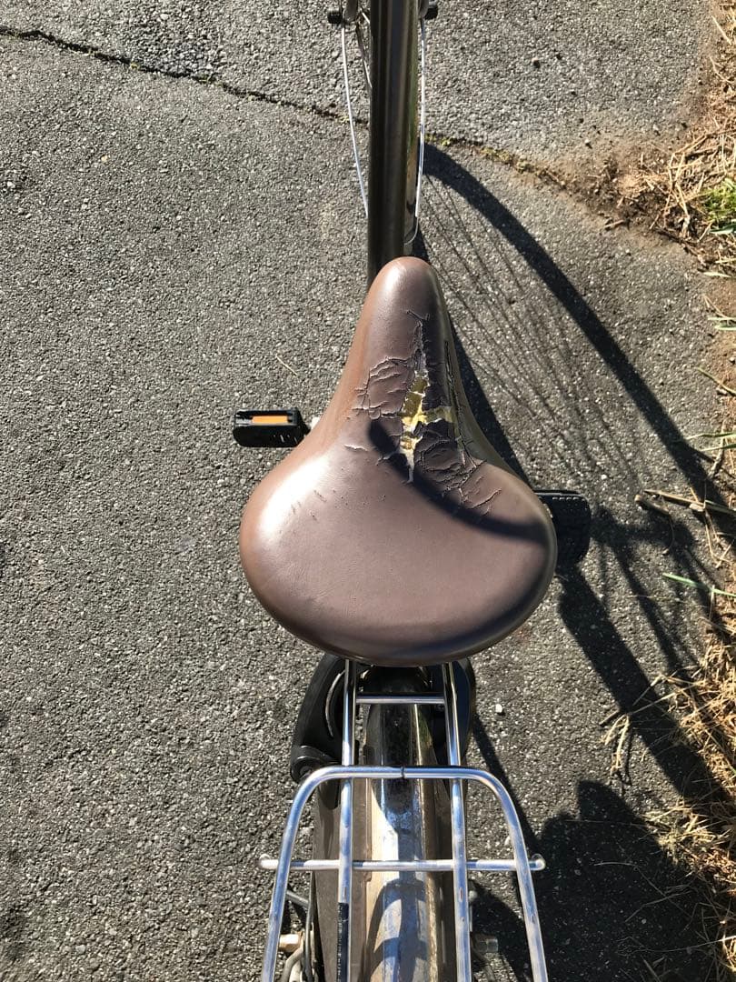 値下げ[437] 送料無料 パナソニック 電動自転車 ViVi EX