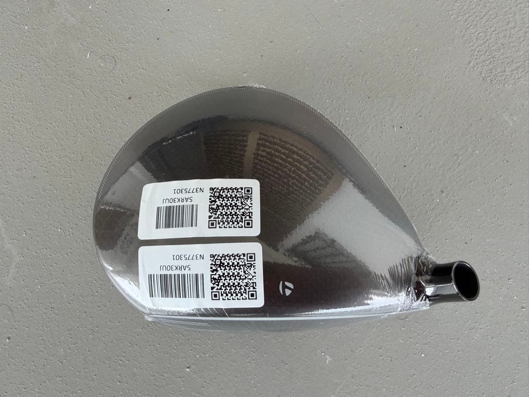 テーラーメイドTaylorMade Qi4Dコア8度ヘッドのみ