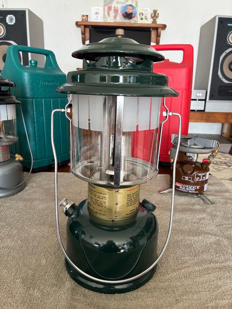 [極希少][珍品]Coleman The Powerhouse モデル290