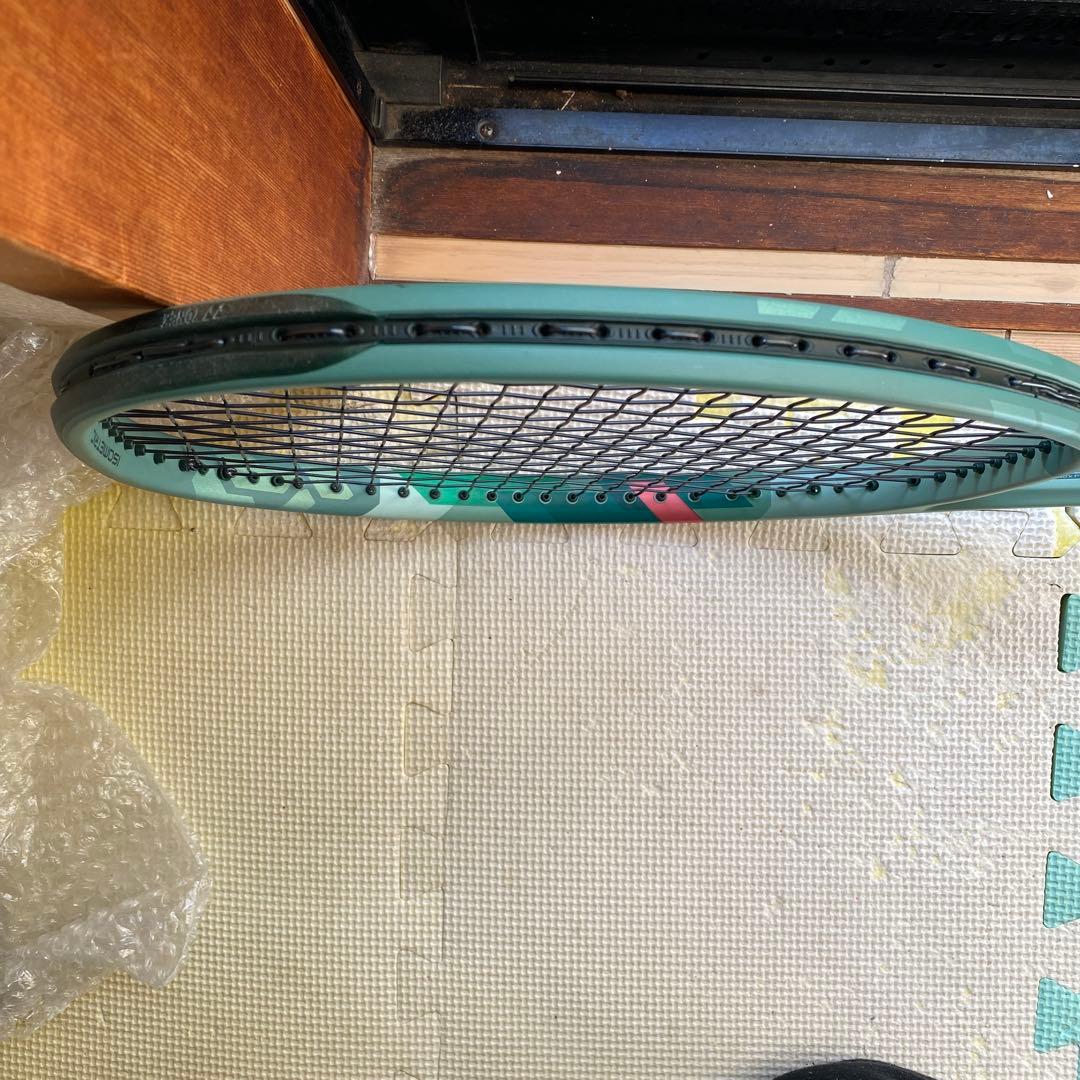 テニスラケット　Yonex Percept 100L G1