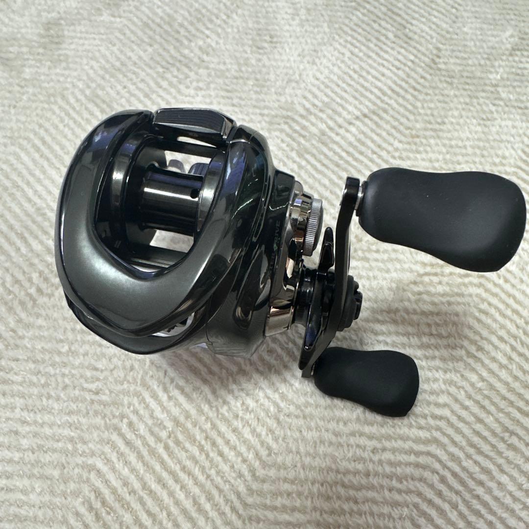 【極美品】23アンタレスDC MD XG【レフトハンドル】