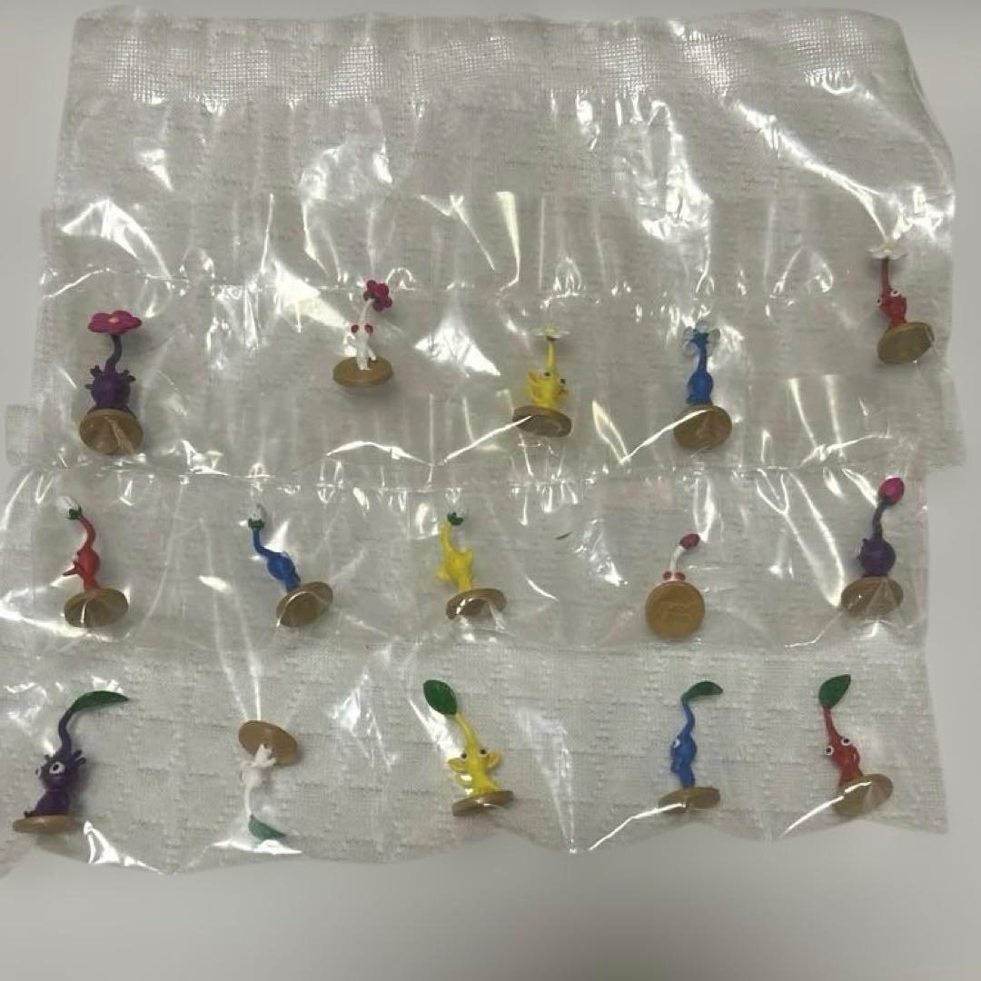 新品　未開封　ピクミン　フィギュア 全9種類　シークレット　オニヨン　セット