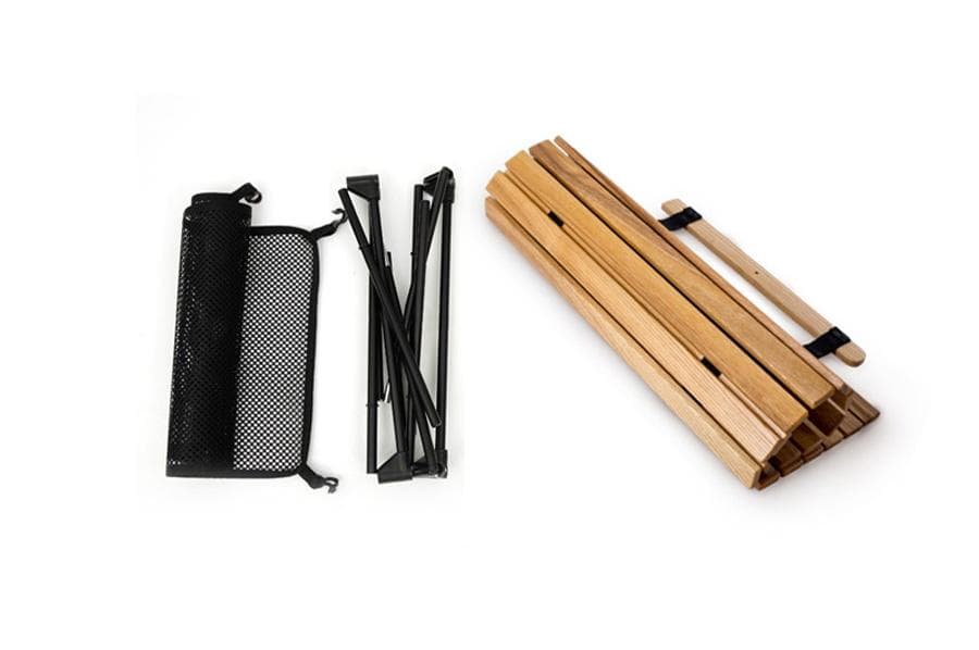 【新品未開封】MINIMAL WOKS モカロールテーブル プレミアム