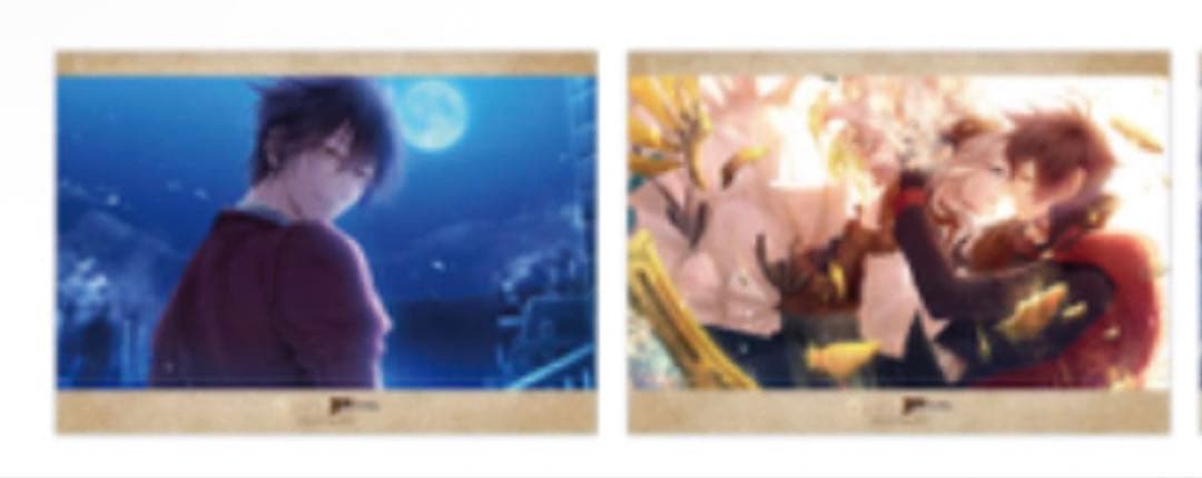 Code:Realize オトメイトガーデン ランチョン シークレット