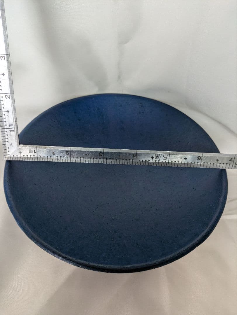 菓子器、菓子鉢、石の菓子器、石鉢、倉田辰彦作