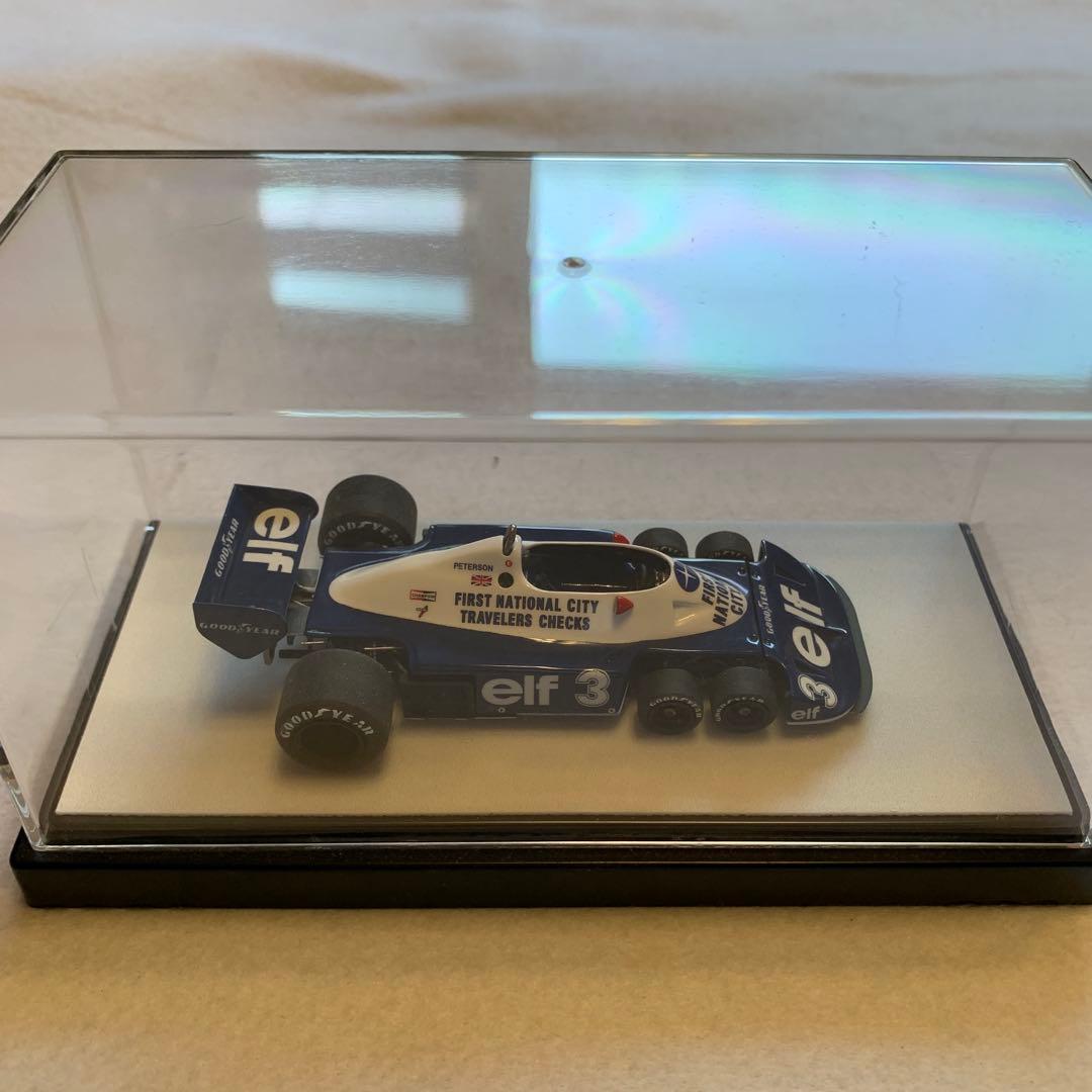 じ*郎様 1/43 P34 フルディティール　六輪　完成品