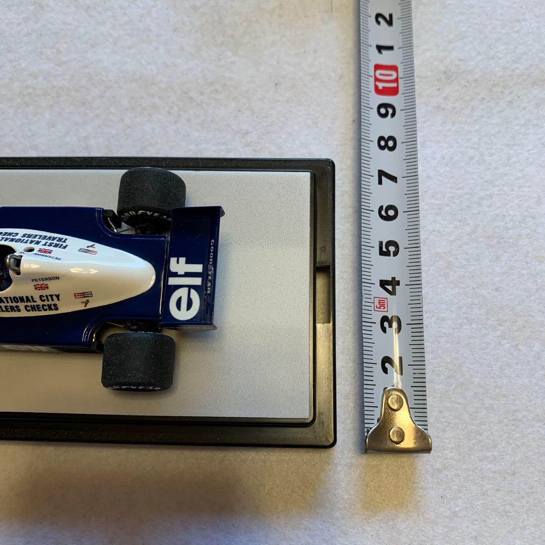 じ*郎様 1/43 P34 フルディティール　六輪　完成品