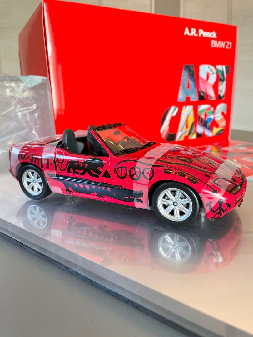  Z1 Art Car Museum Edition アートカー　絶版