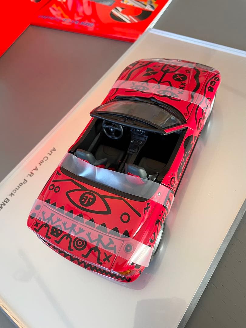  Z1 Art Car Museum Edition アートカー　絶版