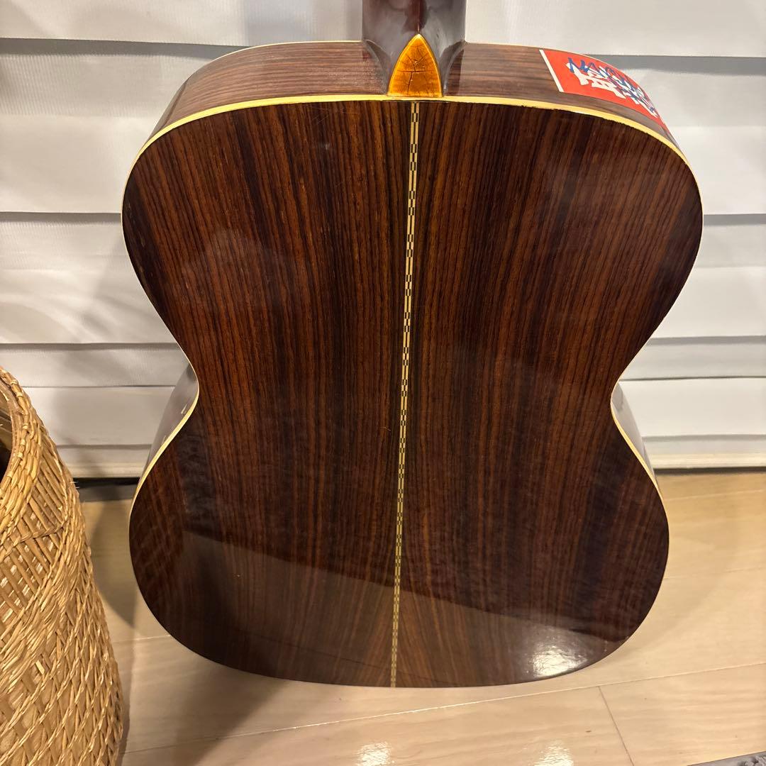 Morris モーリス FD-20 1975 アコースティックギター