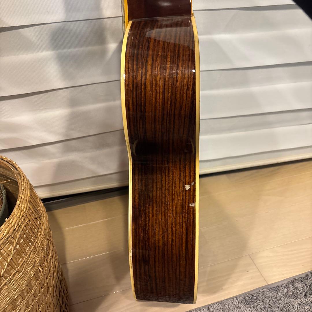 Morris モーリス FD-20 1975 アコースティックギター