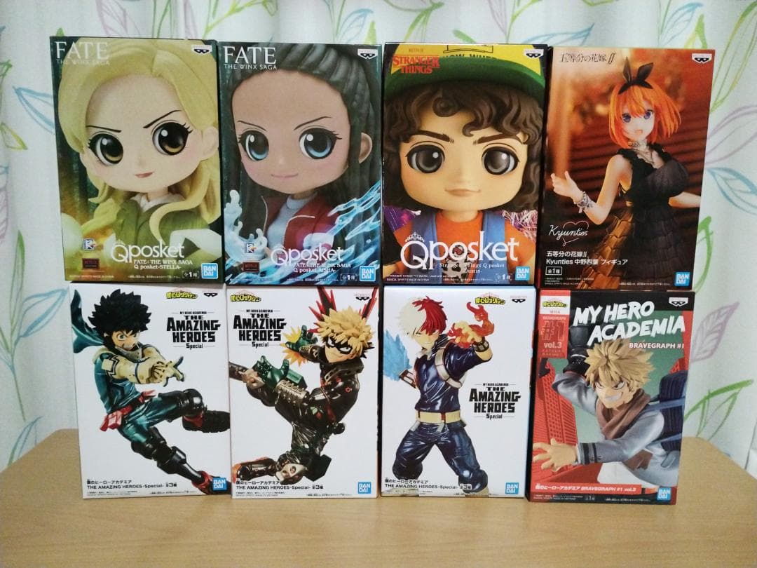 フィギュア まとめ売り 45個