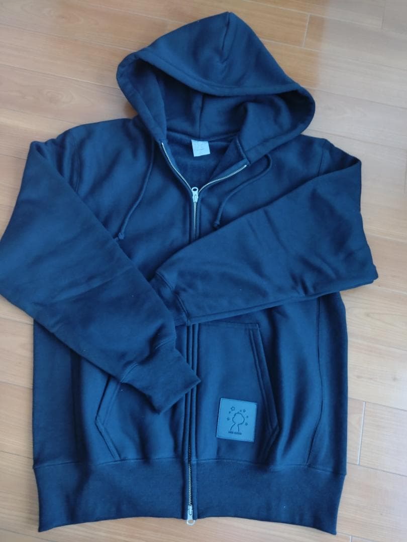 羽生結弦　notte stellata　 2024 　裏起毛パーカー