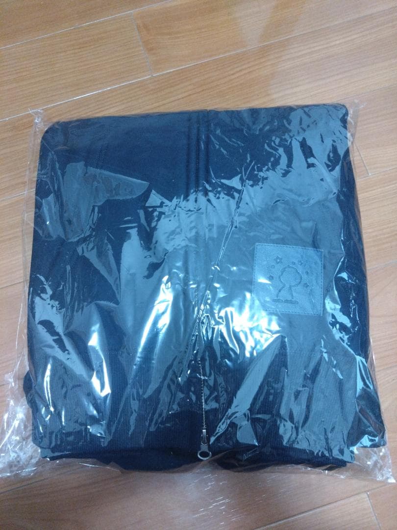 羽生結弦　notte stellata　 2024 　裏起毛パーカー